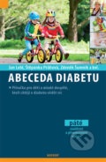 Kniha: Abeceda diabetu (Jan Lebl). Maxdorf, 2018 Kniha: Abeceda diabetu (Jan Lebl). Maxdorf, 2018