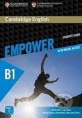 Cambridge English Empower: Pre-intermediate - Student&#039;s Book - Adrian Doff, Craig Thaine, Herbert Puchta, Jeff Stranks, Peter Lewis-Jones, Graham Burton, Cambridge University Press, 2015