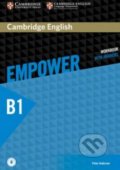 Kniha: Cambridge English Empower: Pre-intermediate - Workbook with Answers (Peter Anderson). Cambridge University Press, 2015 Kniha: Cambridge English Empower: Pre-intermediate - Workbook with Answers (Peter Anderson). Cambridge University Press, 2015