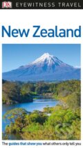 Kniha: New Zealand (Dorling Kindersley). Dorling Kindersley, 2018 Kniha: New Zealand (Dorling Kindersley). Dorling Kindersley, 2018