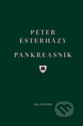 E-kniha: Pankreasník (Péter Esterházy), 2018 E-kniha: Pankreasník (Péter Esterházy), 2018