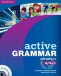 Kniha: Active Grammar 2 with Answers (Fiona Davis a Wayne Rimmer). Cambridge University Press, 2011 Kniha: Active Grammar 2 with Answers (Fiona Davis a Wayne Rimmer). Cambridge University Press, 2011