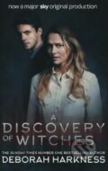 Kniha: A Discovery of Witches (Deborah Harkness), 2018 Kniha: A Discovery of Witches (Deborah Harkness), 2018