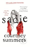 Kniha: Sadie (Courtney Summers). St. Martin´s Press, 2018 Kniha: Sadie (Courtney Summers). St. Martin´s Press, 2018