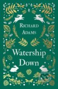 Kniha: Watership Down (Richard Adams). Oneworld, 2018 Kniha: Watership Down (Richard Adams). Oneworld, 2018