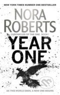 Kniha: Year One (Nora Roberts). Little, Brown, 2018 Kniha: Year One (Nora Roberts). Little, Brown, 2018