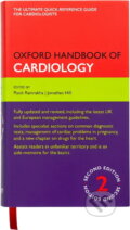 Kniha: Oxford Handbook of Cardiology (Oxford University Press). Oxford University Press, 2012 Kniha: Oxford Handbook of Cardiology (Oxford University Press). Oxford University Press, 2012