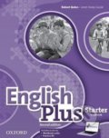 Kniha: English Plus - Starter - Workbook (Ben Wetz a Robert Quinn). Oxford University Press, 2017 Kniha: English Plus - Starter - Workbook (Ben Wetz a Robert Quinn). Oxford University Press, 2017