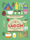 Kniha: Lagom (Göran Everdahl). Esence, 2018 Kniha: Lagom (Göran Everdahl). Esence, 2018