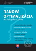 Daňová optimalizácia (Bez chýb, pokút a penále) - Anton Kolembus, Ján Mintál, Poradca s.r.o., 2018