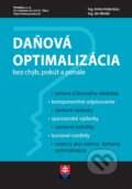 Kniha: Daňová optimalizácia (Bez chýb, pokút a penále) (Anton Kolembus a Ján Mintál). Poradca s.r.o., 2018 Kniha: Daňová optimalizácia (Bez chýb, pokút a penále) (Anton Kolembus a Ján Mintál). Poradca s.r.o., 2018