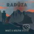 Hudební CD: Radůza: Muž s bílým psem (Opus). Opus, 2018 Hudební CD: Radůza: Muž s bílým psem (Opus). Opus, 2018