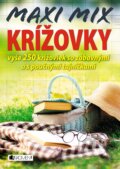 Kniha: MAXI MIX krížovky 5 (Fragment). Fragment, 2018 Kniha: MAXI MIX krížovky 5 (Fragment). Fragment, 2018