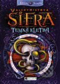 Kniha: Alchymistova šifra: Temná kletba (Kevin Sands), 2018 Kniha: Alchymistova šifra: Temná kletba (Kevin Sands), 2018