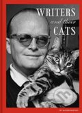 Kniha: Writers and Their Cats (Alison Nastasi). Chronicle Books, 2018 Kniha: Writers and Their Cats (Alison Nastasi). Chronicle Books, 2018