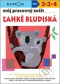 Kniha: Môj pracovný zošit: Ľahké bludiská (Masazi Inoue, Toshihiki Karakido, Yoshiko Murakami a Yoshinori Yuuki), 2018 Kniha: Môj pracovný zošit: Ľahké bludiská (Masazi Inoue, Toshihiki Karakido, Yoshiko Murakami a Yoshinori Yuuki), 2018