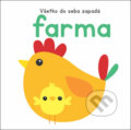 Kniha: Všetko do seba zapadá: Farma (YoYo Books). YoYo Books, 2018 Kniha: Všetko do seba zapadá: Farma (YoYo Books). YoYo Books, 2018