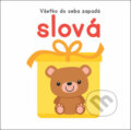 Kniha: Všetko do seba zapadá: Slová, 2018 Kniha: Všetko do seba zapadá: Slová, 2018
