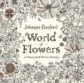 World of Flowers - Johanna Basford, 2018