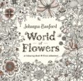 World of Flowers (Johanna Basford), 2018 World of Flowers (Johanna Basford), 2018