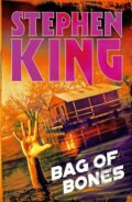 Kniha: Bag of Bones (Stephen King). Hodder and Stoughton, 2018 Kniha: Bag of Bones (Stephen King). Hodder and Stoughton, 2018