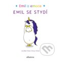 Kniha: Emil se stydí (Aurélie Chien Chow Chine). Albatros CZ, 2018 Kniha: Emil se stydí (Aurélie Chien Chow Chine). Albatros CZ, 2018