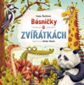 Kniha: Básničky o zvířátkách (Ivona Ďuričová). Pikola, 2018 Kniha: Básničky o zvířátkách (Ivona Ďuričová). Pikola, 2018