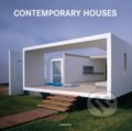 Kniha: Contemporary Houses (Claudia Martinez Alonso). Könemann, 2019 Kniha: Contemporary Houses (Claudia Martinez Alonso). Könemann, 2019
