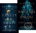 Kniha: Zárezy smrti 1 + 2 (Veronica Roth). Slovart, 2018 Kniha: Zárezy smrti 1 + 2 (Veronica Roth). Slovart, 2018