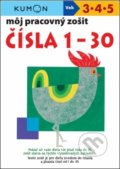 Kniha: Môj pracovný zošit: Čísla 1-30 (Meiko Miyashita, Toshihiki Karakido a Yahinori Yuuki). Svojtka&Co., 2018 Kniha: Môj pracovný zošit: Čísla 1-30 (Meiko Miyashita, Toshihiki Karakido a Yahinori Yuuki). Svojtka&Co., 2018