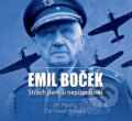 Audiokniha: Emil Boček. Strach jsem si nepřipouštěl (Jiří Plachý). Bookmedia, 2018 Audiokniha: Emil Boček. Strach jsem si nepřipouštěl (Jiří Plachý). Bookmedia, 2018