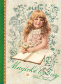 Kniha: Magické byliny (Klára Trnková). Studio Trnka, 2018 Kniha: Magické byliny (Klára Trnková). Studio Trnka, 2018