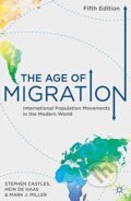Kniha: The Age of Migration (Stephen Castles, Hein de Haas a Mark J. Miller). Palgrave, 2013 Kniha: The Age of Migration (Stephen Castles, Hein de Haas a Mark J. Miller). Palgrave, 2013