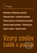 Kniha: Vzory zmlúv, žalôb a podaní + CD s 400 editovateľnými vzormi (Autorský kolektív). Poradca s.r.o., 2018 Kniha: Vzory zmlúv, žalôb a podaní + CD s 400 editovateľnými vzormi (Autorský kolektív). Poradca s.r.o., 2018