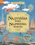 Najvyššia hora, najmenšia hviezda - Page Tsou (ilustrácie), 2018