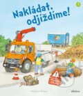 Kniha: Nakládat, odjíždíme! (Albatros CZ). Albatros CZ, 2018 Kniha: Nakládat, odjíždíme! (Albatros CZ). Albatros CZ, 2018