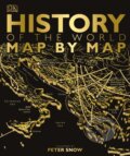 Kniha: History of the World Map by Map (Dorling Kindersley). Dorling Kindersley, 2018 Kniha: History of the World Map by Map (Dorling Kindersley). Dorling Kindersley, 2018