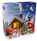 Hudební CD: Najkrajšie vianočné pesničky 2 (Autorský kolektiv). Musica, 2018 Hudební CD: Najkrajšie vianočné pesničky 2 (Autorský kolektiv). Musica, 2018