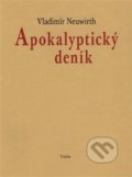 Kniha: Apokalyptický deník (Vladimír Neuwirth). Triáda, 2018 Kniha: Apokalyptický deník (Vladimír Neuwirth). Triáda, 2018