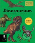 Kniha: Dinosaurium (Lily Murray). Big Picture, 2018 Kniha: Dinosaurium (Lily Murray). Big Picture, 2018