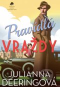 Kniha: Pravidlá vraždy (Julianna Deering), 2018 Kniha: Pravidlá vraždy (Julianna Deering), 2018