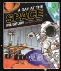 Kniha: A Day at the Space Museum (Tom Adams). Templar, 2018 Kniha: A Day at the Space Museum (Tom Adams). Templar, 2018