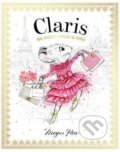 Kniha: Claris (Megan Hess). Hardie Grant, 2018 Kniha: Claris (Megan Hess). Hardie Grant, 2018