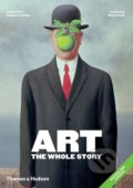 Kniha: Art (Stephen Farthing). Thames & Hudson, 2018 Kniha: Art (Stephen Farthing). Thames & Hudson, 2018