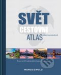 Svět - Cestovní atlas, Marco Polo, 2018