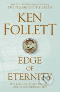 Kniha: Edge of Eternity (Ken Follett). Pan Macmillan, 2018 Kniha: Edge of Eternity (Ken Follett). Pan Macmillan, 2018