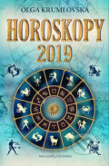 Kniha: Horoskopy 2019 (Olga Krumlovská). Brána, 2018 Kniha: Horoskopy 2019 (Olga Krumlovská). Brána, 2018