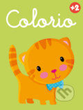 Kniha: Colorio Zelená (YoYo Books). YoYo Books, 2018 Kniha: Colorio Zelená (YoYo Books). YoYo Books, 2018