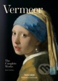 Kniha: Vermeer (Karl Schutz). Taschen, 2018 Kniha: Vermeer (Karl Schutz). Taschen, 2018