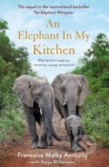 Kniha: An Elephant in My Kitchen (Françoise Malby-Anthony a Katja Willemsen). Sidgwick & Jackson, 2018 Kniha: An Elephant in My Kitchen (Françoise Malby-Anthony a Katja Willemsen). Sidgwick & Jackson, 2018